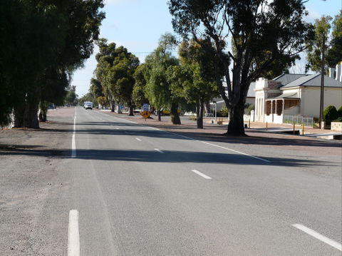 Wilmington Hertitage Walk - Accommodation Perth 0
