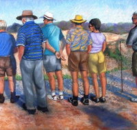 YvonneWest Fine Art Studio/Gallery - Accommodation Perth