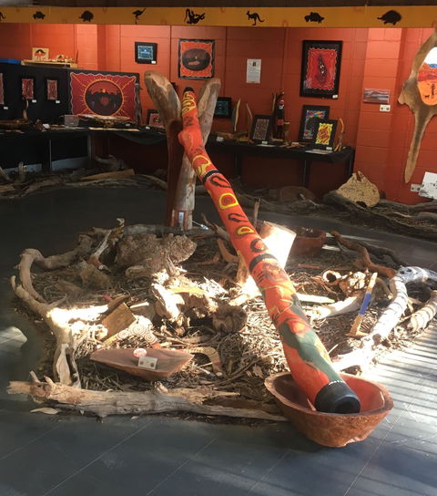 Barkindji Wiimpatya Murra Centre (Bmeet) - Accommodation Perth 0