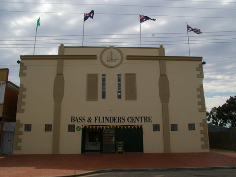 Bass & Flinders Centre - Perth Resorts 2