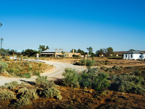 Beltana Historic Town - Accommodation Perth 0