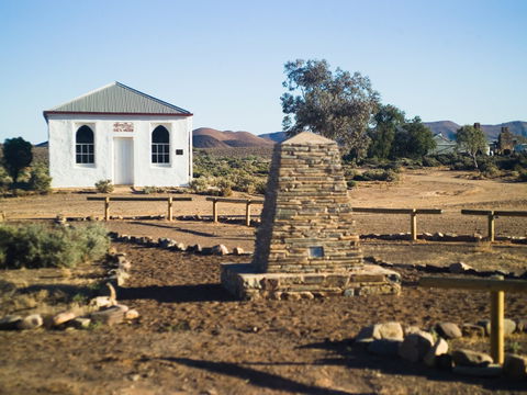 Beltana Historic Town - Accommodation Perth 1