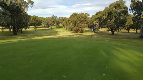 Blayney Golf Club - Accommodation Perth 2