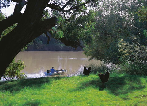 Bulloo River - Accommodation Perth 1