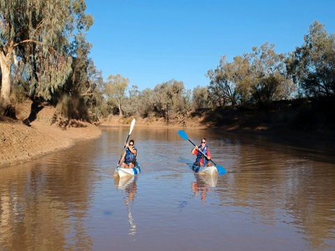 Bulloo River - Accommodation Perth 2