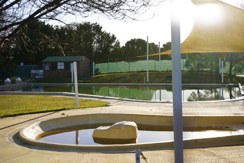 Bungendore Pool - Accommodation Perth 0