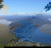 Burragorang lookout and picnic area - Accommodation Perth