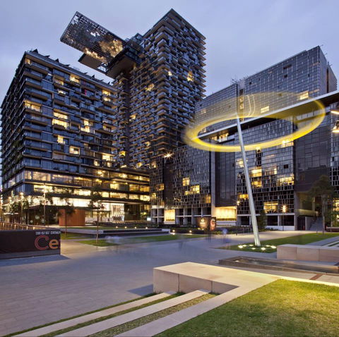 Central Park - Perth Resorts 0