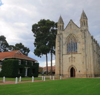 Chapel of St Mary and St George - Accommodation Perth