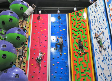 Clip 'n Climb Phillip Island - Accommodation Perth 0