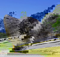 Dog Rock - Accommodation Perth