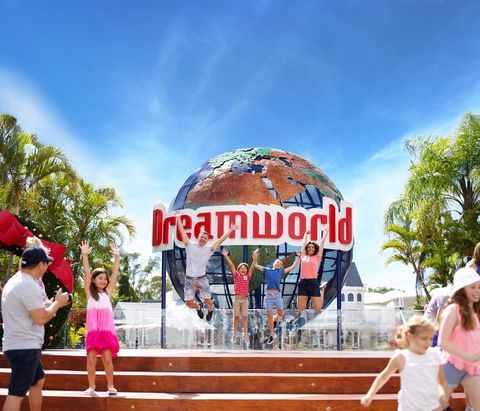 Dreamworld - Accommodation Perth 0