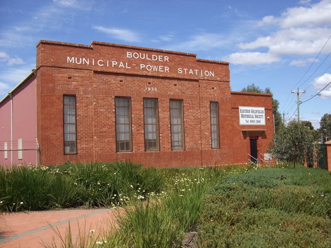 Eastern Goldfields Historical Society - Accommodation Perth 0
