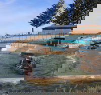 Edithburgh Tidal Pool - Accommodation Perth