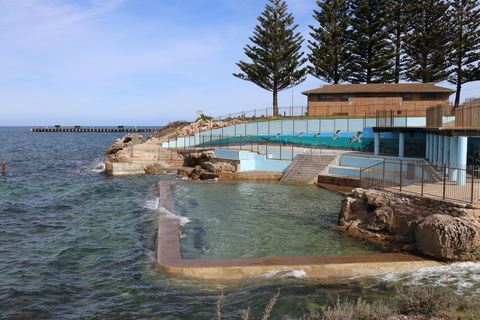 Edithburgh Tidal Pool - Perth Resorts 0