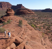Finke Gorge National Park - Accommodation Perth