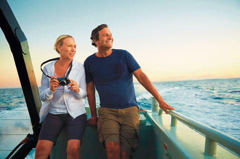 Fishing On Keswick Island - Accommodation Perth 0
