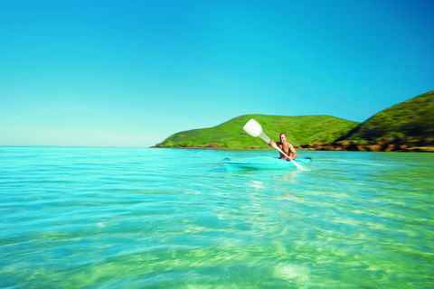 Fishing On Keswick Island - Accommodation Perth 1