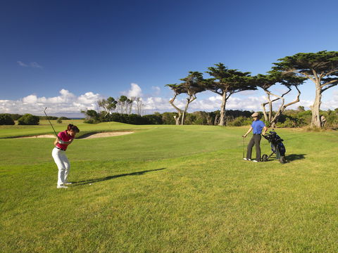 Flinders Golf Club - Accommodation Perth 2