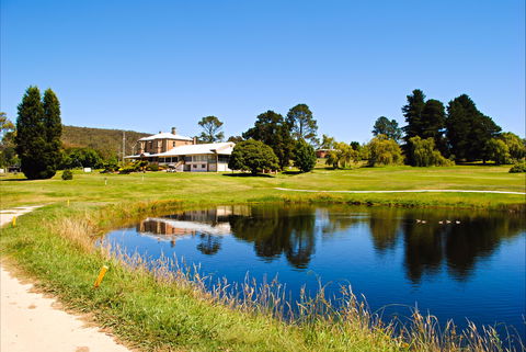 FootGolf Lithgow - Accommodation Perth 0