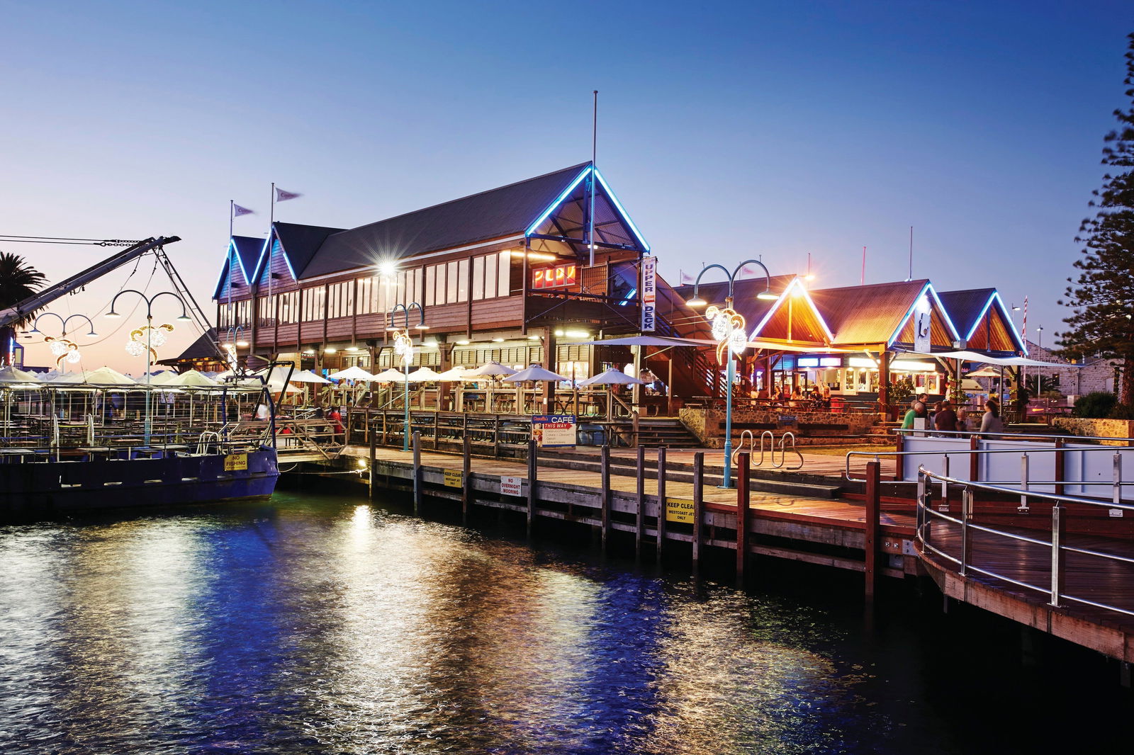 Fremantle WA Accommodation Perth