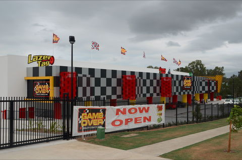 Game Over Indoor Go Karting, Adventure Climbing Walls And Lazer Tag Centre - Accommodation Perth 0