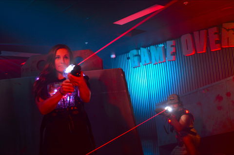 Game Over Indoor Go Karting, Adventure Climbing Walls And Lazer Tag Centre - Accommodation Perth 2