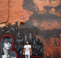 Geelong Street Art - Accommodation Perth
