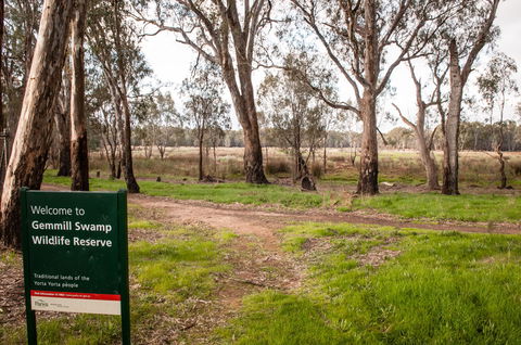 Gemmill Swamp Wildlife Reserve - Accommodation Perth 0