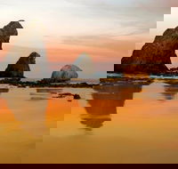 Glasshouse Rocks and Pillow Lava - Accommodation Perth