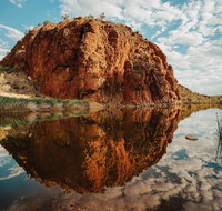 Glen Helen Gorge - Accommodation Perth