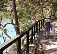Harbour Bridge to The Spit Bridge Walking Track - Accommodation Perth