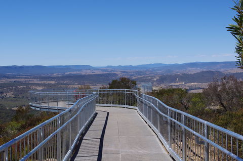 Hassans Walls Lookout - Accommodation Perth 0