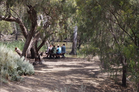 Hay Weir - Accommodation Perth 2