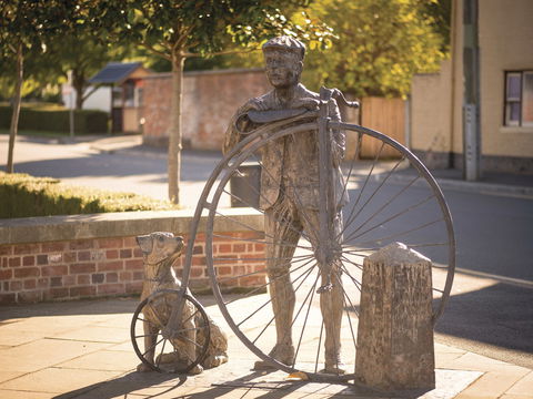 Heritage Highway - Accommodation Perth 0