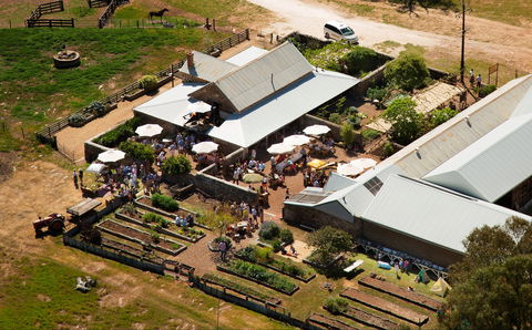 Hutton Vale Farm - Accommodation Perth 2