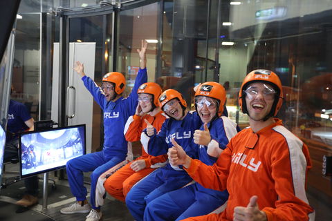 IFly Indoor Skydiving Downunder - Accommodation Perth 1