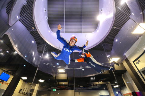 IFly Indoor Skydiving Downunder - Accommodation Perth 2