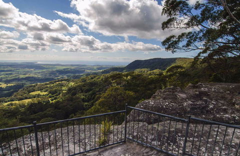 Illawarra Lookout Walking Track - Accommodation Perth 0