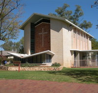 John Flynn Memorial Uniting Church - Accommodation Perth