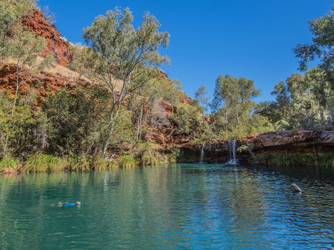 Karijini National Park - Accommodation Perth 1