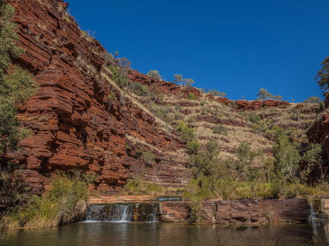 Karijini National Park - Accommodation Perth 2