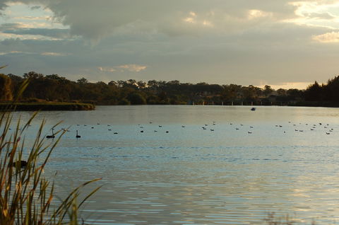 Lake Inverell Reserve - Accommodation Perth 0