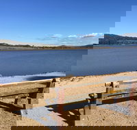 Lake Nillahcootie - Accommodation Perth