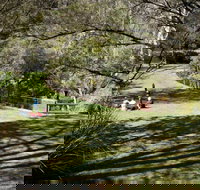 Leura Cascades picnic area - Perth Resorts