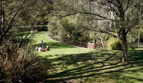 Leura Cascades Picnic Area - Accommodation Perth 0