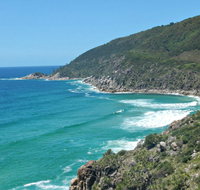 Little Bay to Smoky Cape - Accommodation Perth