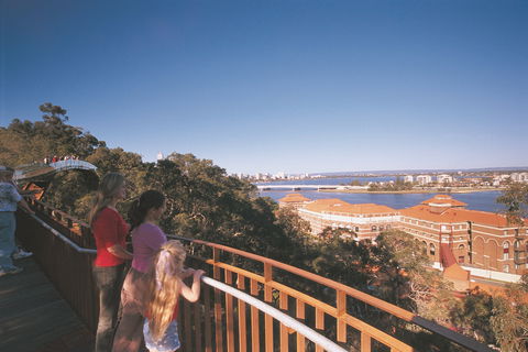 Lotterywest Federation Walkway - Kings Park - Accommodation Perth 0