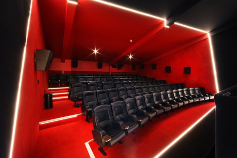Luna Cinemas Leederville - Accommodation Perth 1