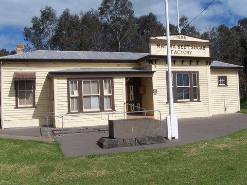 Maffra Sugar Beet Museum - Perth Resorts 0